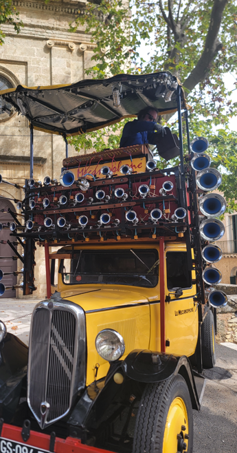 Le Mécanophone